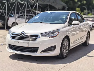 Citroen C4L