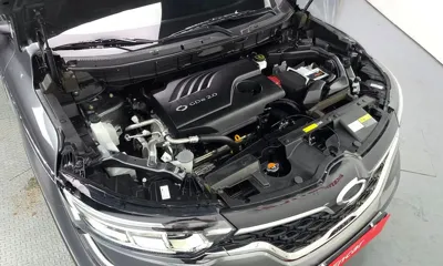 Renault-KoreaSamsung QM6
