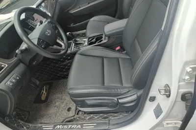 Hyundai Mistra