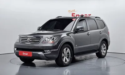 Kia Mohave