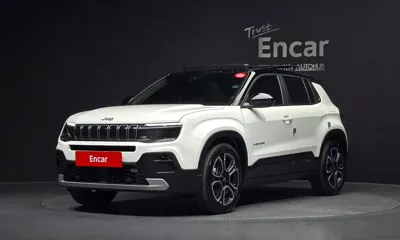 Jeep Avenger