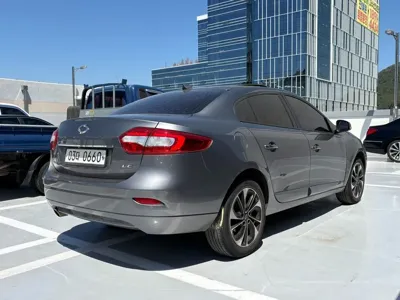 Renault-KoreaSamsung SM3