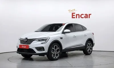 Renault-KoreaSamsung XM3