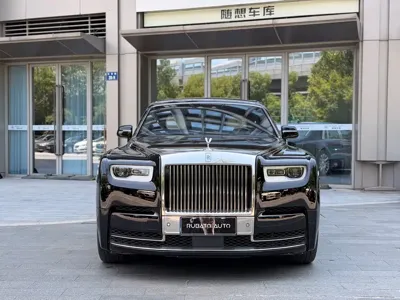 Rolls-Royce Phantom