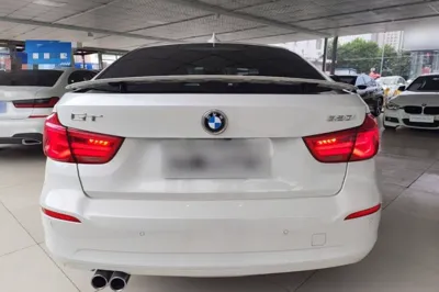 BMW 3 Series GT
