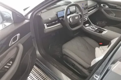 Geely Galaxy Galaxy A7