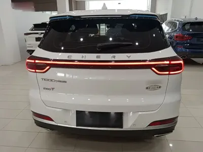 Chery Tiggo 7 Plus