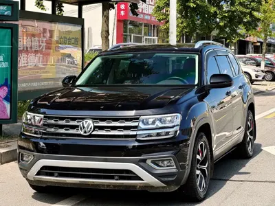 Volkswagen Teramont