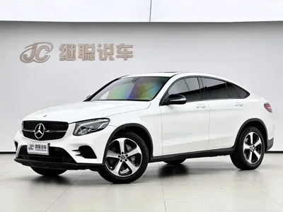 Mercedes-Benz GLC Coupe
