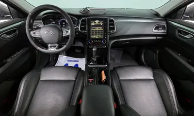 Renault-KoreaSamsung SM6
