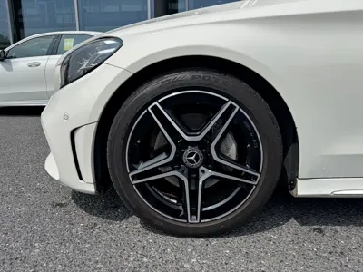 Mercedes-Benz C-Class (Import)