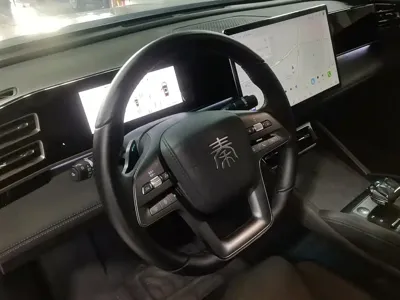 BYD Qin L