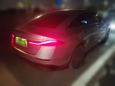 Roewe D7