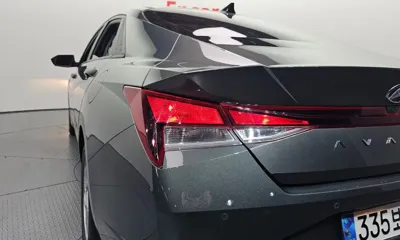 Hyundai Avante