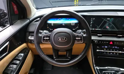 Kia Canival