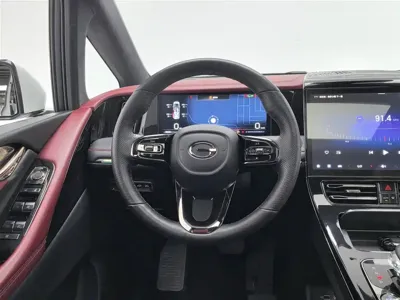 GAC Motor Trumpchi M8