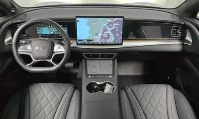 BYD Sealion 7