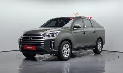 KG_Mobility_Ssangyong Rexton