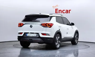 KG_Mobility_Ssangyong KORANDO
