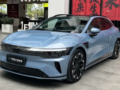 Zeekr 极氪007GT