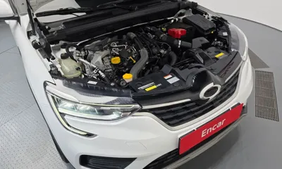 Renault-KoreaSamsung XM3