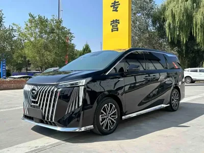 GAC Motor Trumpchi M8