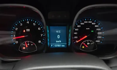 ChevroletGMDaewoo Malibu
