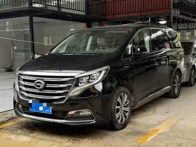 GAC Motor Trumpchi M8