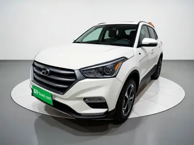 Hyundai ix25