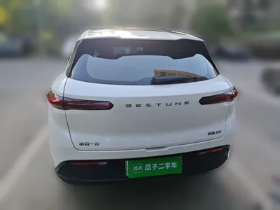 Bestune Yueyi 03