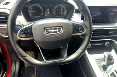 Geely Auto Coolray
