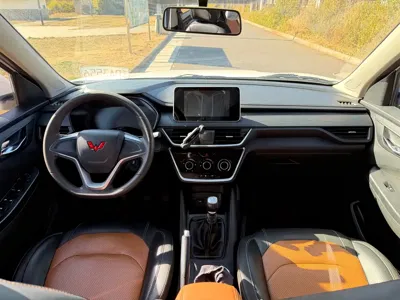 Wuling Hongguang S3