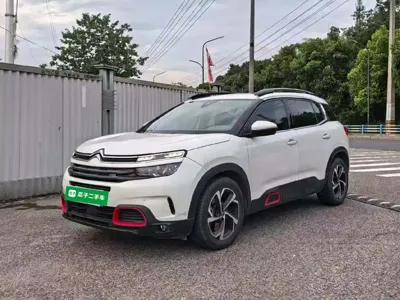 Citroen C5 Aircross