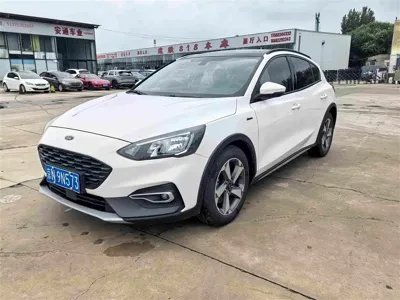 Ford Focus Active