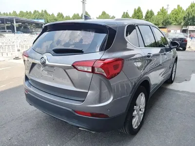 Buick Envision Plus