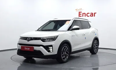 KG_Mobility_Ssangyong TIBOLI