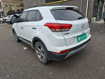 Hyundai ix25