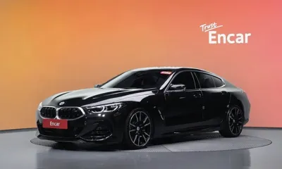 BMW 8-Series