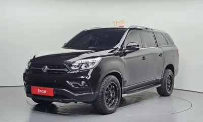 KG_Mobility_Ssangyong Rexton