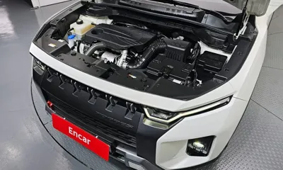 KG_Mobility_Ssangyong Torres