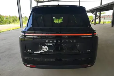 Leapmotor C16