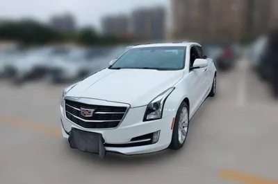Cadillac ATS-L