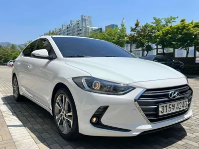 Hyundai Avante