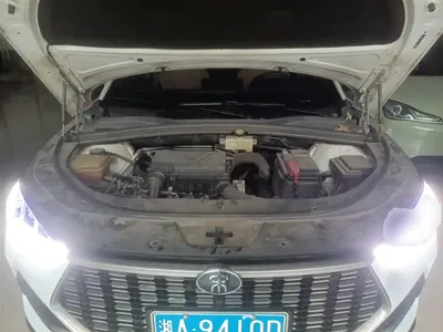 BYD PLUS