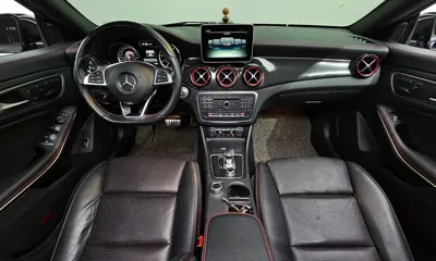 Mercedes-Benz CLA-Class