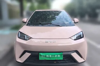 BYD Seagull