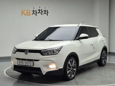 KG_Mobility_Ssangyong TIBOLI