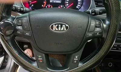 Kia K7