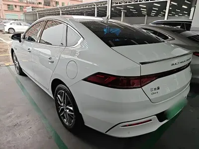 BYD Qin Plus