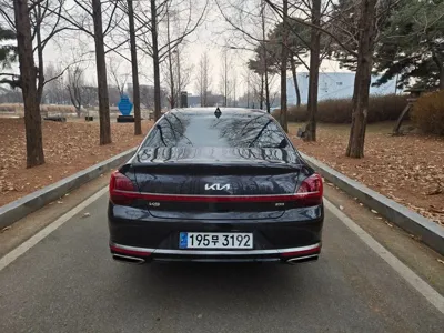 Kia K9